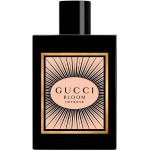 Eaux de parfum Gucci Bloom floraux à la fleur d'oranger 100 ml texture mousse 