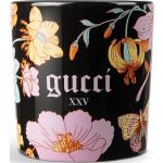 Bougies parfumées Gucci Flora noires 
