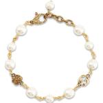 Bracelets de perles de créateur Gucci en métal à perles pour homme 