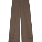 Pantalons de créateur Gucci marron en viscose Taille 3 XL W46 pour homme 