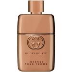 Eaux de parfum Gucci Guilty Intense ambrés au ylang ylang classiques 50 ml pour femme 