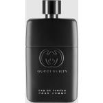 Eaux de parfum Gucci Guilty ambrés classiques 50 ml pour homme 