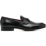 Chaussures casual de créateur Gucci noires à bouts en amande look casual pour homme 