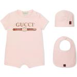 Grenouillères Gucci roses de créateur Taille 9 ans pour garçon de la boutique en ligne Miinto.fr avec livraison gratuite 