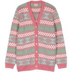 Cardigans Gucci roses en laine de créateur Taille 10 ans look fashion pour fille de la boutique en ligne Miinto.fr avec livraison gratuite 