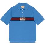 T-shirts Gucci bleus de créateur Taille 10 ans pour fille de la boutique en ligne Miinto.fr avec livraison gratuite 