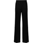 Pantalons de costume de créateur Gucci noirs en viscose Taille 3 XL W46 pour homme 