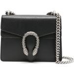 Gucci mini sac porté épaule Dionysus - Noir