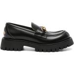 Chaussures casual de créateur Gucci noires Pointure 41 look casual 