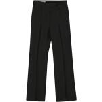 Pantalons de costume de créateur Gucci noirs Taille XL W44 pour femme 
