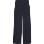 Pantalons de créateur Gucci bleus à rayures Taille 3 XL W46 pour homme 
