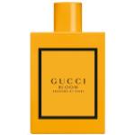 Eaux de parfum Gucci Bloom floraux 50 ml texture crème pour femme 