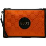 Gucci Pre-Owned 2016-2023 GG Nylon Off The Grid clutch bag - Noir