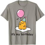 Gudetama C'est mon anniversaire T-Shirt