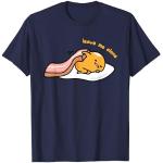 Gudetama Leave Me Alone Couverture de bacon T-Shirt