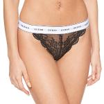 Shorties string Guess noirs Taille L look fashion pour femme 