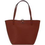 Guess Alby Toggle Tote Cognac/Rust