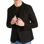 Vestes Guess noires Taille XL look fashion pour homme 