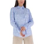 Chemises Guess bleues Taille XL look casual pour femme 