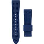 Bracelets de montre Guess bleus look fashion 