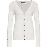 Cardigans d'automne Guess blanc crème Taille XL look fashion pour femme 
