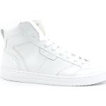 Chaussures de sport Guess blanches Pointure 44 look fashion pour homme 