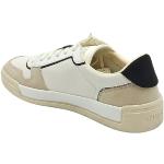 Baskets Guess blanches vintage Pointure 41 look fashion pour homme 
