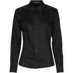 Chemises Guess Cate noires Taille XL pour femme en promo 