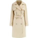 Trench coats Guess beiges en fibre synthétique Taille XS look fashion pour femme 