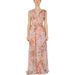 Maxis robes Guess roses maxi Taille XS pour femme 
