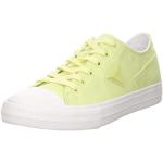 Chaussures casual Guess vert lime Pointure 38 look casual pour femme 