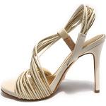 Sandales Guess blanches Pointure 35 look fashion pour femme 