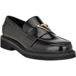 Chaussures casual Guess noires à bouts carrés Pointure 37 avec un talon entre 3 et 5cm look casual pour femme 