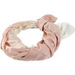 Foulards Guess roses look fashion pour femme 
