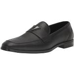 Chaussures casual Guess noires à bouts carrés Pointure 42 look casual pour homme 