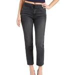 Jeans skinny Guess Girl noirs Taille XS W36 look fashion pour femme 