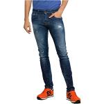 Jeans skinny Guess Jeans bleus stretch Taille XL look fashion pour homme 
