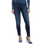 Jeans skinny Guess Jeans bleus stretch Taille M W38 look fashion pour femme 