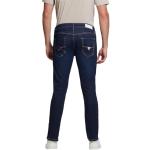 Jeans skinny Guess Jeans bleus stretch Taille XS look fashion pour homme 