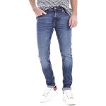 Jeans skinny Guess Jeans bleus stretch Taille XL look fashion pour homme 