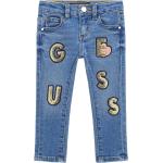 Jeans Guess Jeans bleus enfant Taille 2 ans en promo 