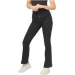 Jeans évasés Guess Jeans noirs Taille 3 XL look fashion pour femme 