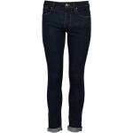 Jeans skinny Guess Jeans bleus en denim W33 L32 pour femme 