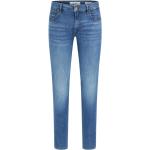 Combinaisons en jean Guess Jeans bleues stretch 