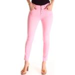 Pantalons skinny Guess roses look fashion pour femme 