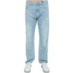 Jeans Guess Jeans bleus en coton Taille XS classiques pour homme 