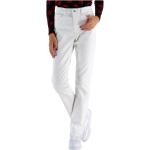 Jeans droits Guess Jeans blancs stretch Taille 3 XL pour femme 