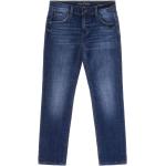 Jeans Guess Jeans bleus Taille 10 ans pour garçon de la boutique en ligne Miinto.fr 