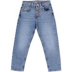 Jeans Guess Jeans bleus Taille 10 ans pour fille de la boutique en ligne Miinto.fr avec livraison gratuite 