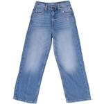 Jeans Guess Jeans bleus en lyocell éco-responsable Taille 10 ans pour fille de la boutique en ligne Miinto.fr avec livraison gratuite 
